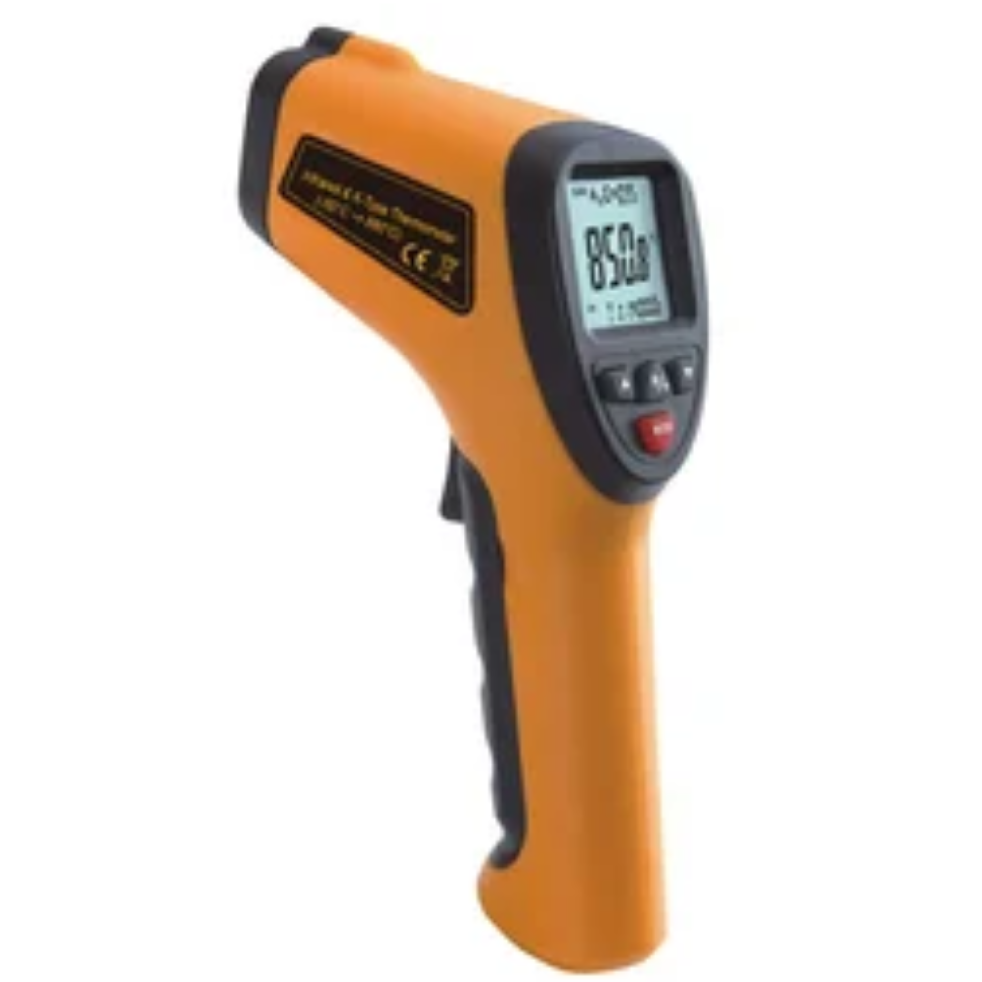 Calibration of Radiation Pyrometer